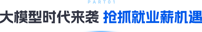 黑馬程序員AI大模型抓住就業機遇